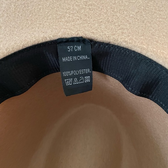 Tan Rancher Hat - Picture 2 of 4